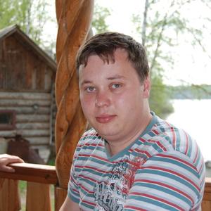 Николай Дербенев, 40 лет, Кострома