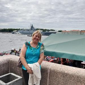 Вера, 59 лет, Санкт-Петербург