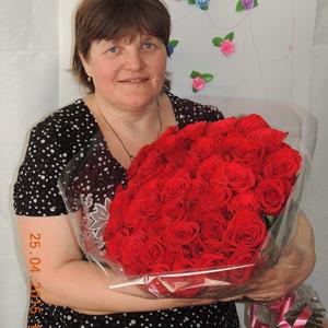Анна Бурундукова, 61 год, Кипель