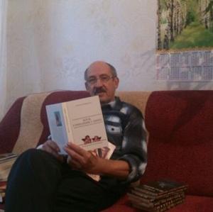Виктор, 70 лет, Уфа