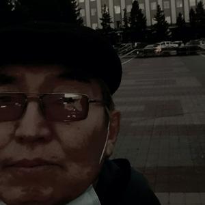 Виктор, 61 год, Улан-Удэ