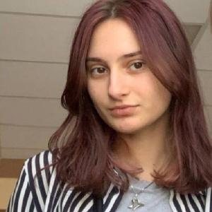 Ангелина, 19 лет, Санкт-Петербург