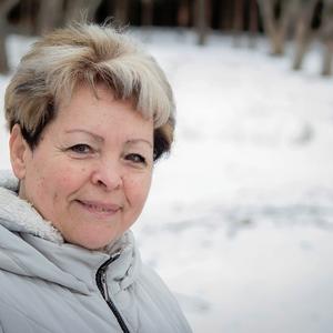 Елена, 65 лет, Краснодар