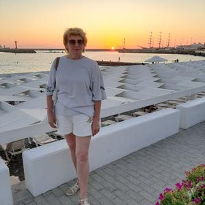Девушки в Санкт-Петербурге: Елена, 55 - ищет парня из Санкт-Петербурга