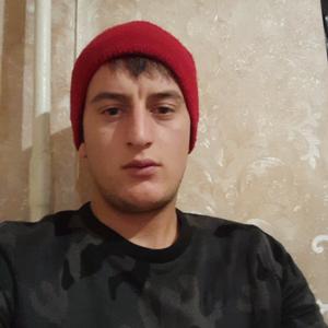 Буршоев Мухаммад, 21 год, Пермь