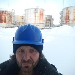 Сергей, 52 года, Усинск