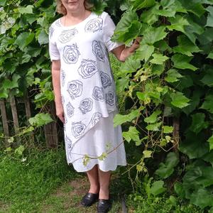 Девушки в Торопце: Татьяна, 59 - ищет парня из Торопца