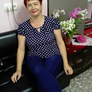 Девушки в Новокузнецке: Марина, 55 - ищет парня из Новокузнецка