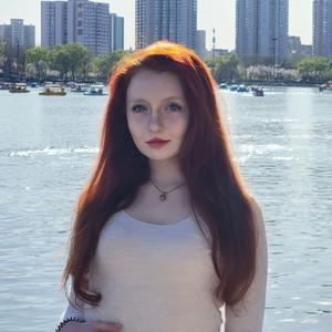 Девушки в Санкт-Петербурге: Kate, 24 - ищет парня из Санкт-Петербурга