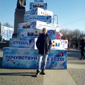 Андрей, 52 года, Астрахань