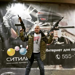 Парни в Петрозаводске: Антон, 41 - ищет девушку из Петрозаводска