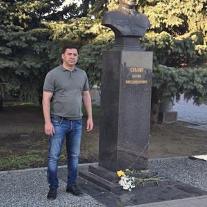 Борис, 42 года, Москва