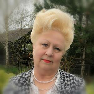 Валентина, 69 лет, Краснодар