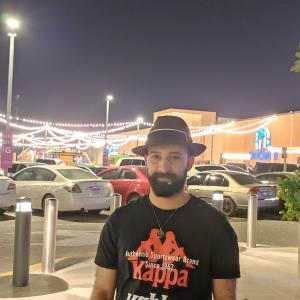 Парни в Дубаи: Zeiad, 30 - ищет девушку из Дубаи