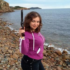 Девушки в Владивостоке: Екатерина, 39 - ищет парня из Владивостока
