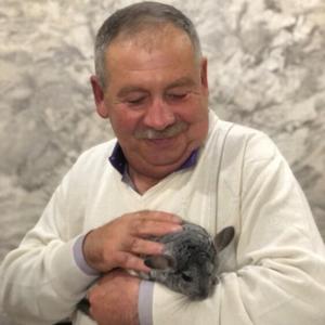 Парни в Новый Уренгое: Сергей, 63 - ищет девушку из Новый Уренгоя