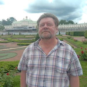 Юрий, 63 года, Санкт-Петербург