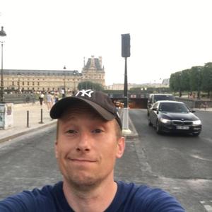 Joseph, 41 год, Paris