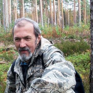 Парни в Санкт-Петербурге: Андрей, 68 - ищет девушку из Санкт-Петербурга