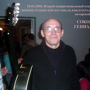 Геннадий, 68 лет, Волгоград