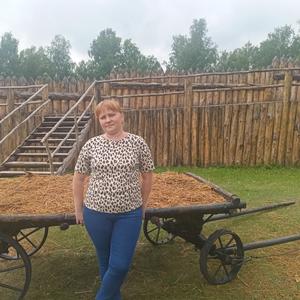Девушки в Новокузнецке: Юлия, 40 - ищет парня из Новокузнецка