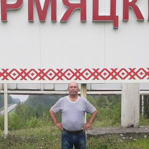 Владимир, 68 лет, Ижевск