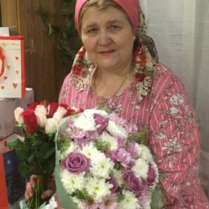 Римма, 58 лет, Новобирилюссы