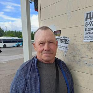 Александр, 64 года, Уфа