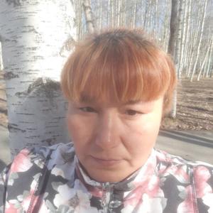 Девушки в Излучинске: Людмила Калина, 43 - ищет парня из Излучинска