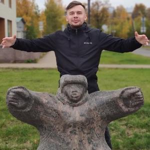 Иван, 28 лет, Кесова Гора
