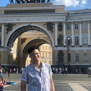 Парни в Волгограде: Yassin Attia, 26 - ищет девушку из Волгограда