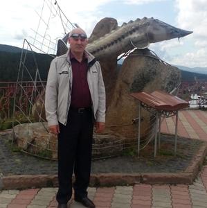 Николай, 63 года, Воркута