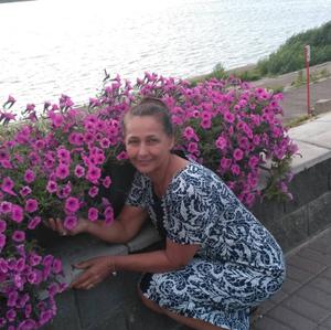 Девушки в Томске: Tamara Vetrova, 57 - ищет парня из Томска