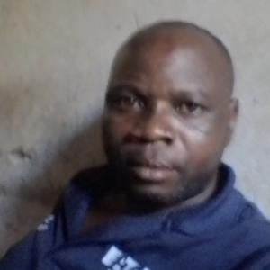 Martin Wanga, 44 года, Mombasa