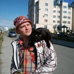 Дмитрий Викторович, 42 года, Салехард
