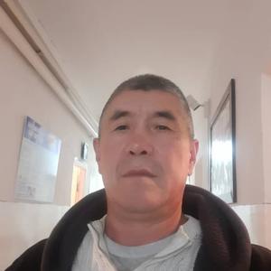 Улан, 52 года, Новосибирск