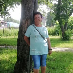Нина, 67 лет, Турочак