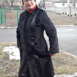 Татьяна, 70 лет, Черногорск