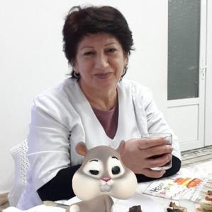 Жанна, 58 лет, Нарткала