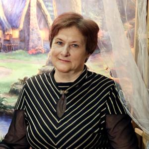Лариса, 66 лет, Новосибирск