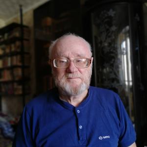 Виталий Плотников, 78 лет, Архангельск