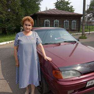 Девушки в Ижевске: Елена Александрова, 62 - ищет парня из Ижевска