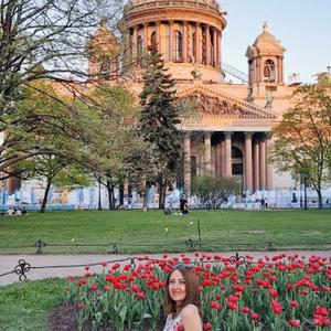 Девушки в Санкт-Петербурге: Оля, 33 - ищет парня из Санкт-Петербурга