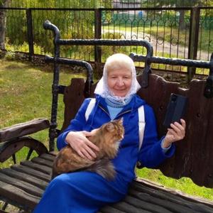 Девушки в Омске: Галина, 70 - ищет парня из Омска