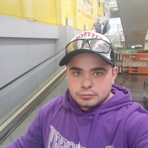 Семëн, 23 года, Красноярск