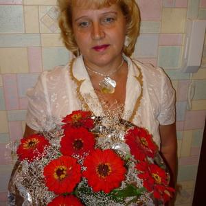 Вера Красникова, 60 лет, Новосибирск