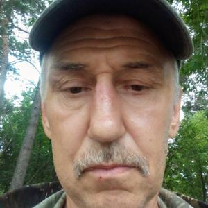 Виталий, 58 лет, Ангарск