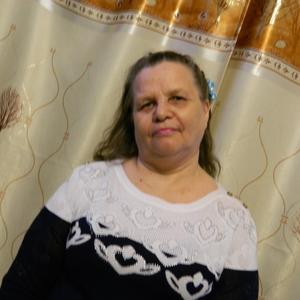 Нина, 69 лет, Иркутск