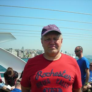 Фролов Владимир, 54 года, Воскресенск