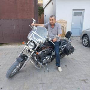 Кахриман, 60 лет, Краснодар